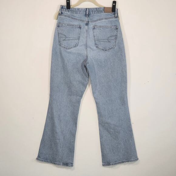 American Eagle Women's Jeans Size 8 Short. - Picture 2 of 10